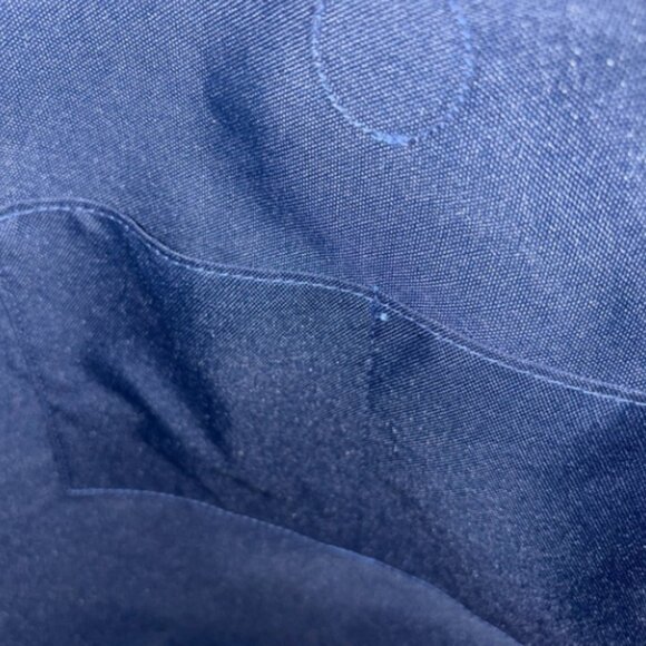 Parker Thatch Jane Leather Pebbled in Cognac - Picture 9 of 10